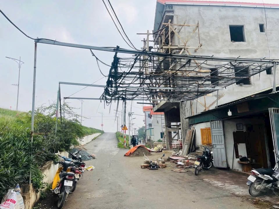 Đất nền Sơn Đồng Hoài Đức 38m² giá 3.5 tỷ - Vị trí đẹp, an ninh tốt!