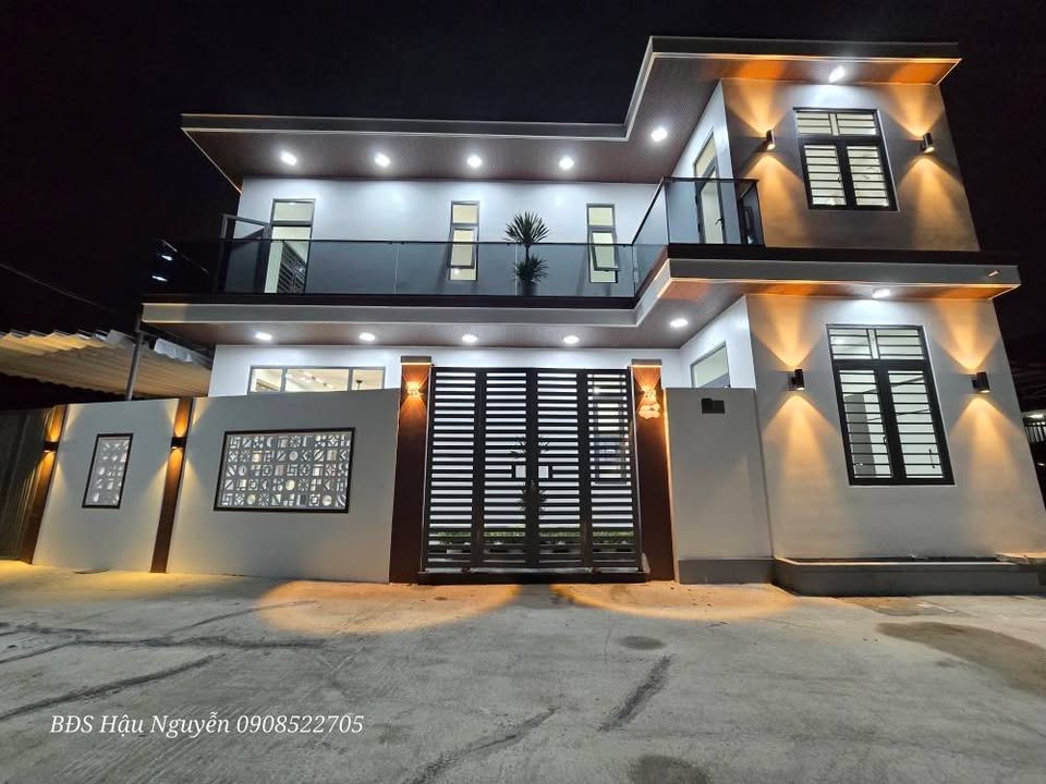 Nhà đẹp kiểu Villa Mini Hòa Tiến Đà Nẵng 123m² giá 3.85 tỷ - Sẵn sàng đón Tết 2026!