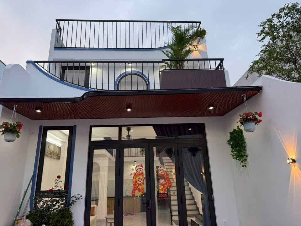 Nhà đẹp Ngũ Hành Sơn Đà Nẵng 120m² giá 4 tỷ - Tiềm năng phát triển mạnh!