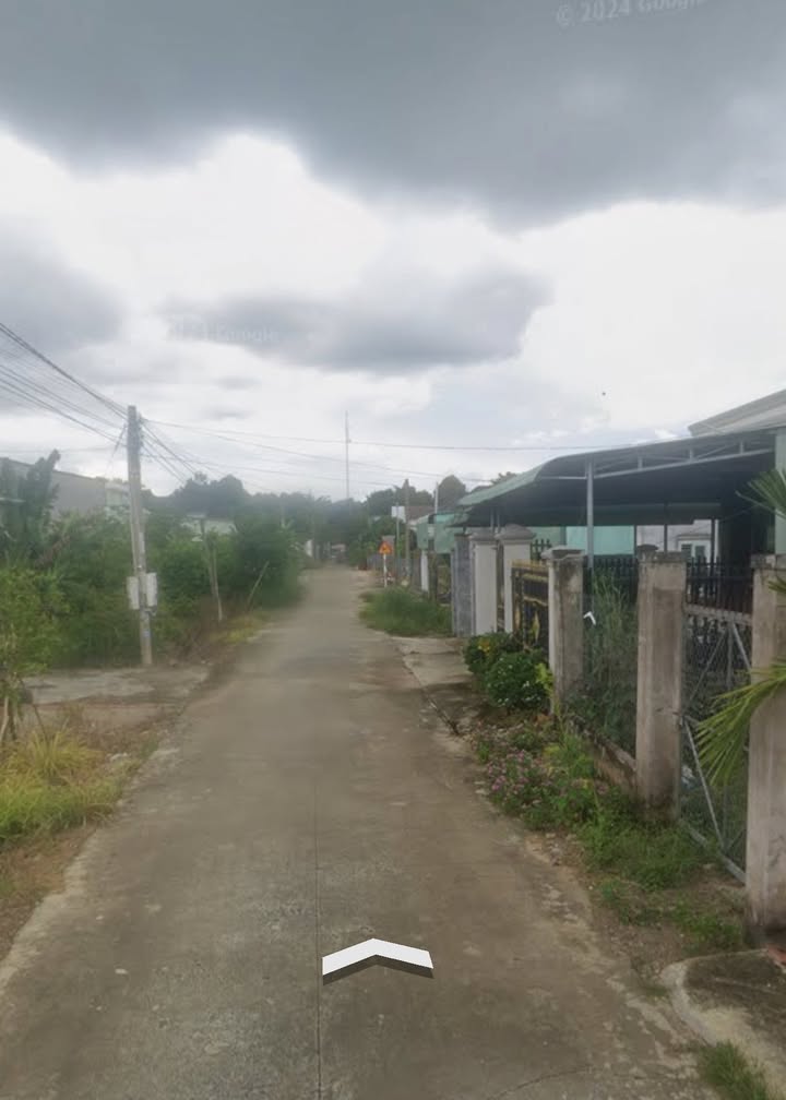 Đất thổ cư 248m² tại Tân Biên, Tây Ninh - Giá 900 triệu, thương lượng