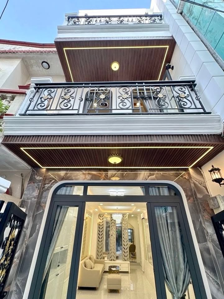 Nhà đẹp Phú Nhuận 50m² giá 8 tỷ - Chính chủ bán gấp!