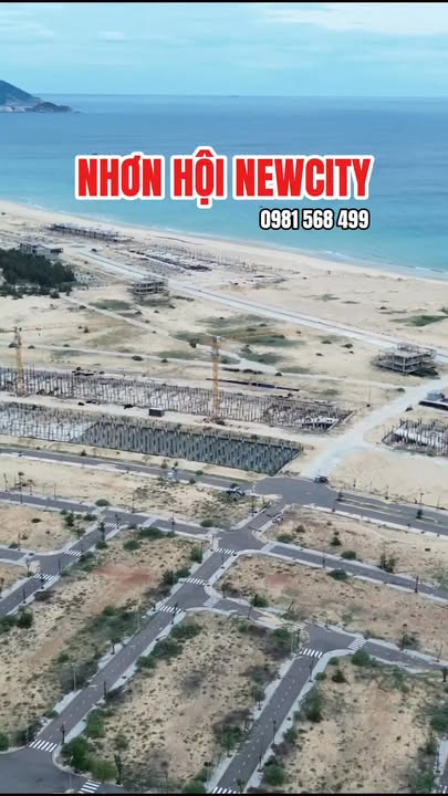 Đất nền Nhơn Hội NewCity 80m² giá 1.5 tỷ - Sổ đỏ chính chủ, đầu tư ngay!