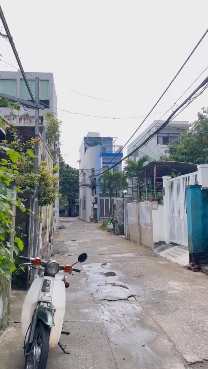 Đất kiệt ô tô Cách Mạng Tháng 8, Cẩm Lệ, Đà Nẵng 144m² - Đầu tư sinh lời tiềm năng