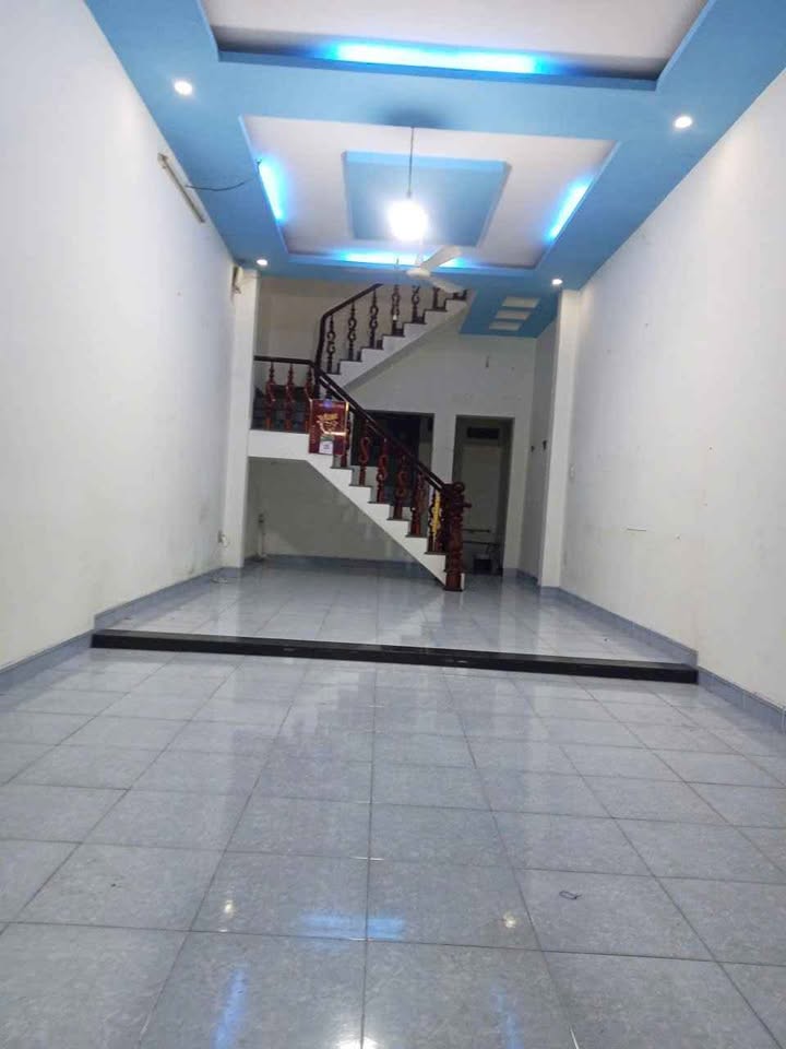 Nhà mặt tiền Hiệp Thành 13, Q12, 72m² - Giá thuê 8 triệu/tháng