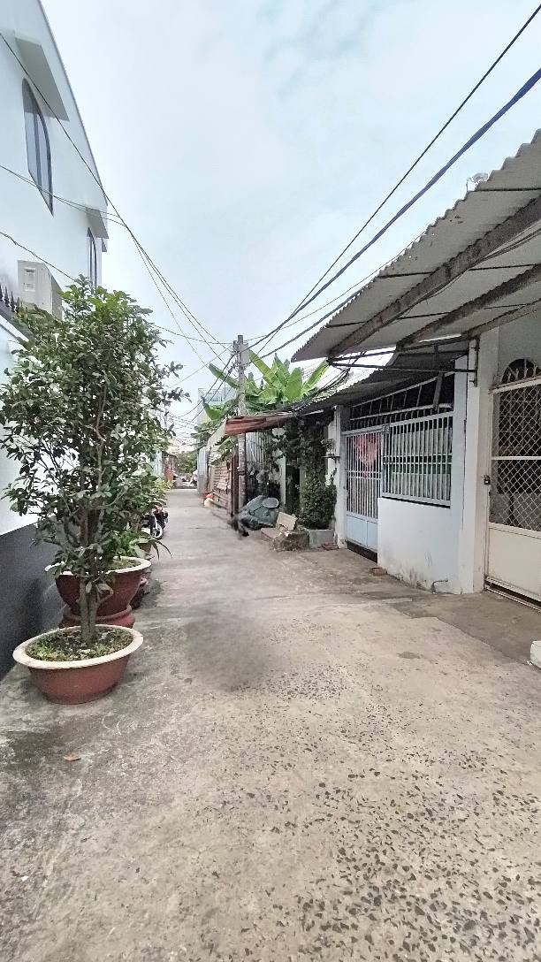 Nhà phố Quận 8 70m² giá thỏa thuận - Nở hậu tài lộc, cho thuê ổn định!