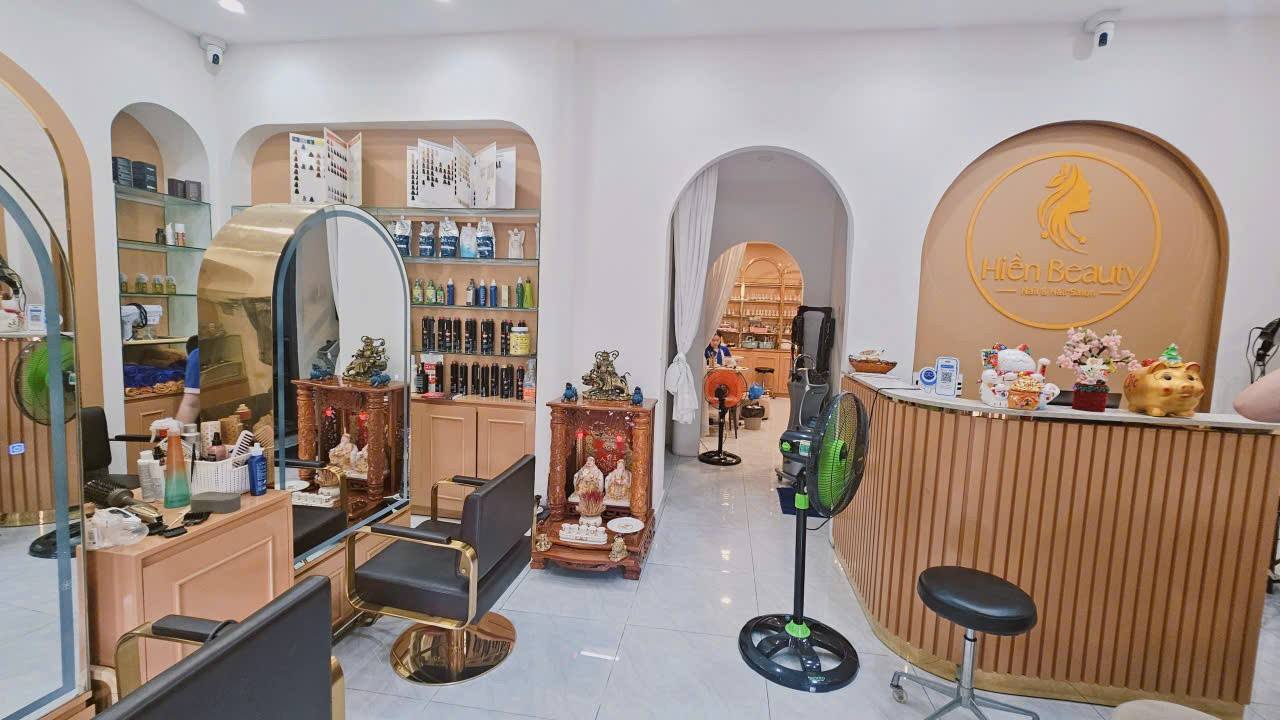 Mặt tiền kinh doanh Chung cư Sơn Kỳ quận Tân Phú 80m² giá 6.2 tỷ - Dòng tiền ổn định từ spa