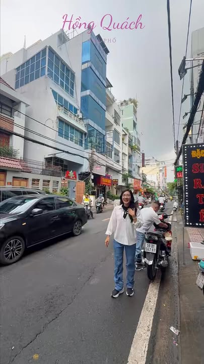 Căn hộ dịch vụ Hồ Bá Kiện Quận 10 66m² giá 14.99 tỷ - Kinh doanh đỉnh cao!