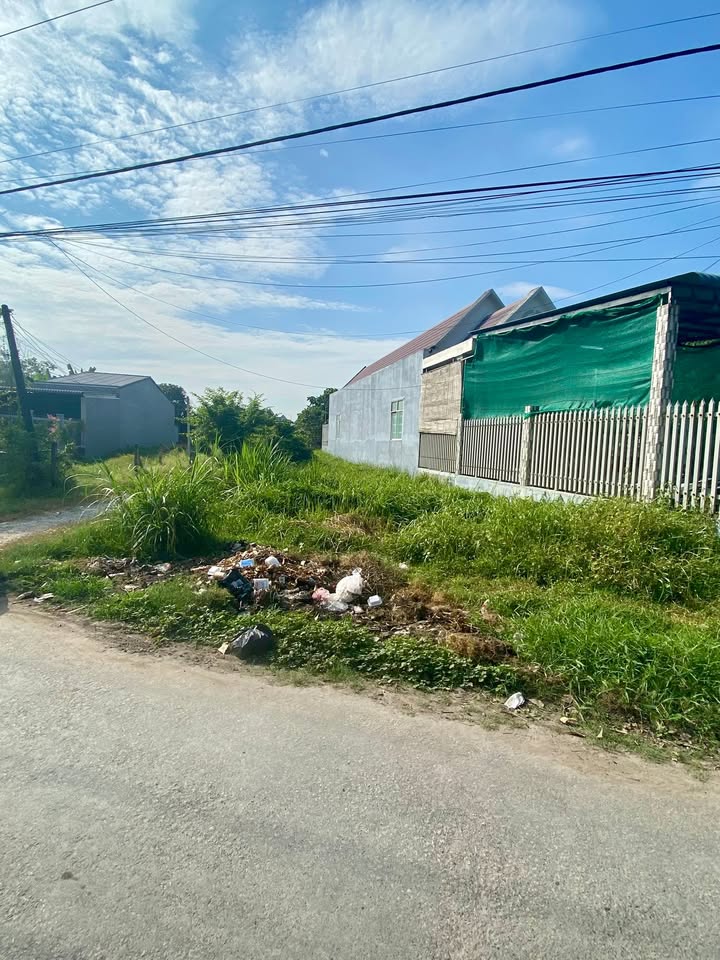 Đất thổ cư An Tịnh Trảng Bàng 240m² giá 1.05 tỷ - Cơ hội đầu tư tuyệt vời!