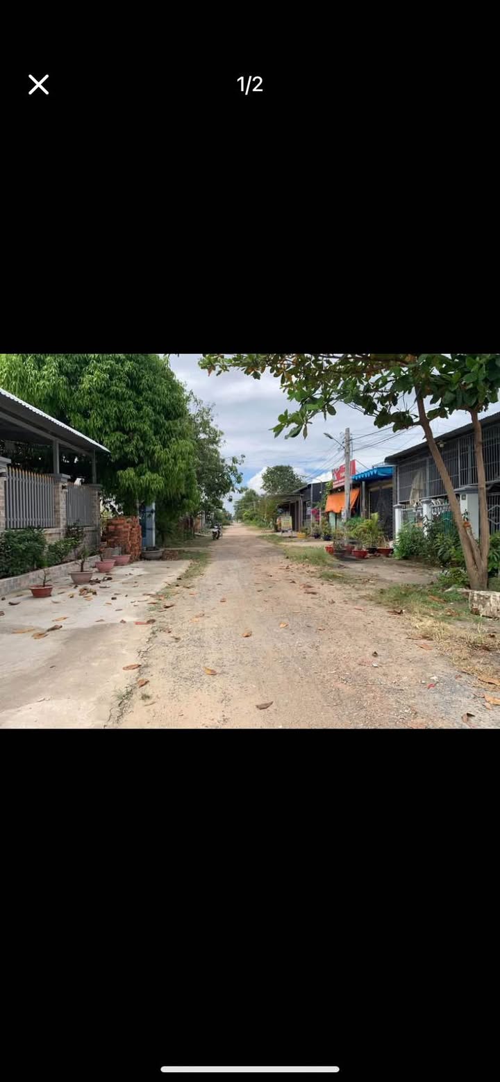 Đất hẻm Nguyễn Văn Linh, Hòa Thành, Tây Ninh 142m² giá 900 triệu - Cơ hội đầu tư lý tưởng!