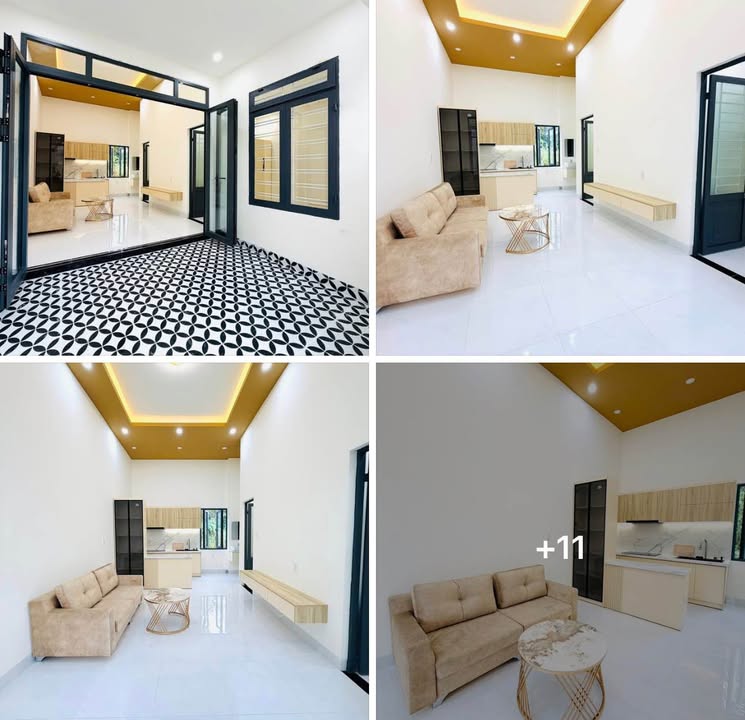 Nhà phố Tam Kỳ 50m² giá 1.5 tỷ - Full nội thất, sẵn sàng vào ở!