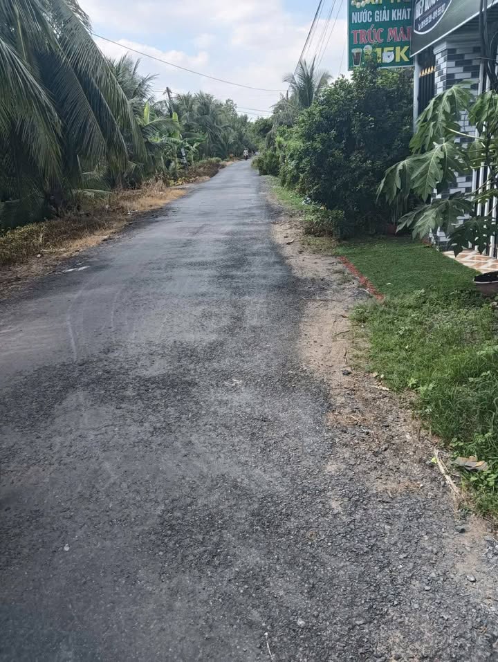 Đất nền 2000m² xã Thanh Bình, Chợ Gạo, Tiền Giang - Giá chỉ 2 tỷ!