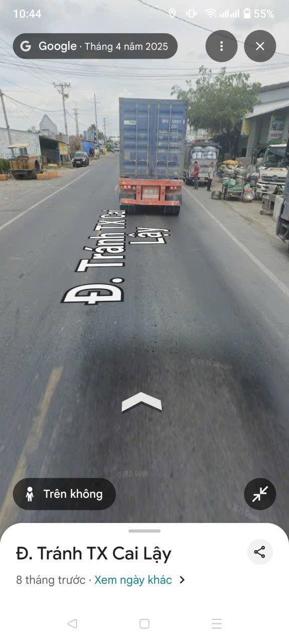 Kho xưởng 1.600m² tại Tuyến Tránh Cai Lậy, Tiền Giang - Phù hợp ngay!