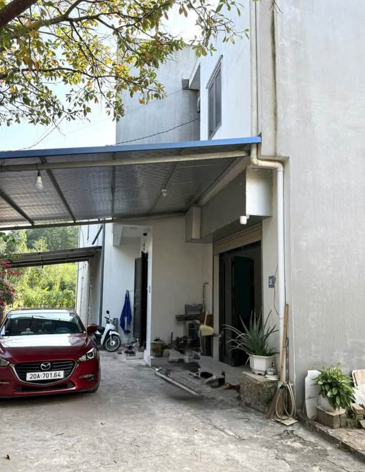 Nhà 2 tầng Tân Lập, Thái Nguyên 72m² giá 2.45 tỷ - Đón Tết ngay!