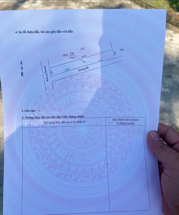 Nhà mặt tiền 2 mặt tại ấp Cây Nính, Gò Dầu 120m² giá 700 triệu - Đầu tư sinh lời ngay!