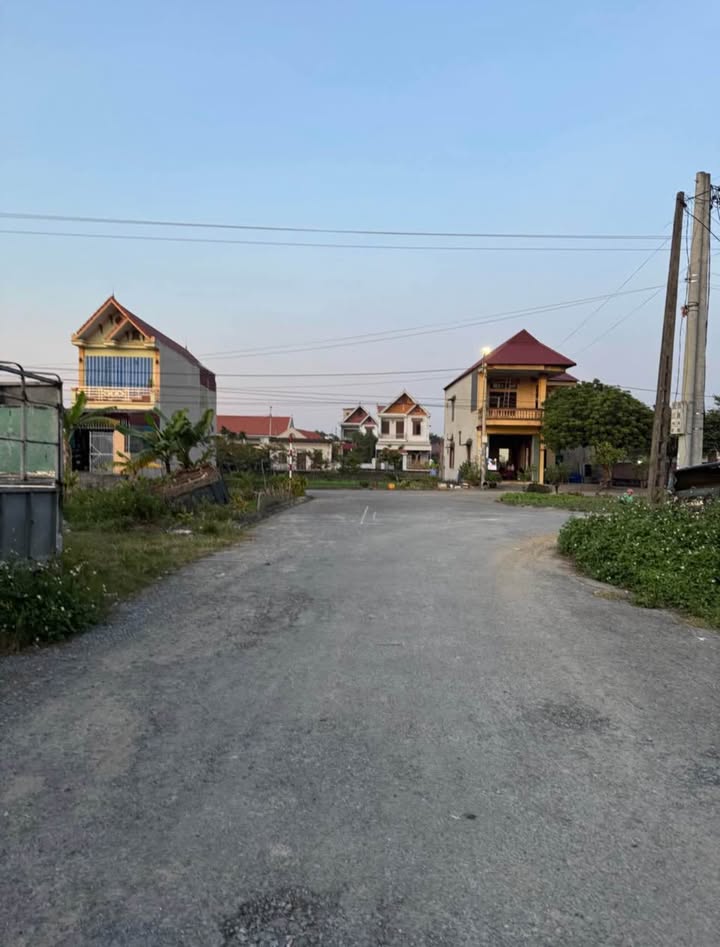 Đất nền Ninh Phúc 100m² - Vị trí đắc địa sát đầu ve đường đôi!