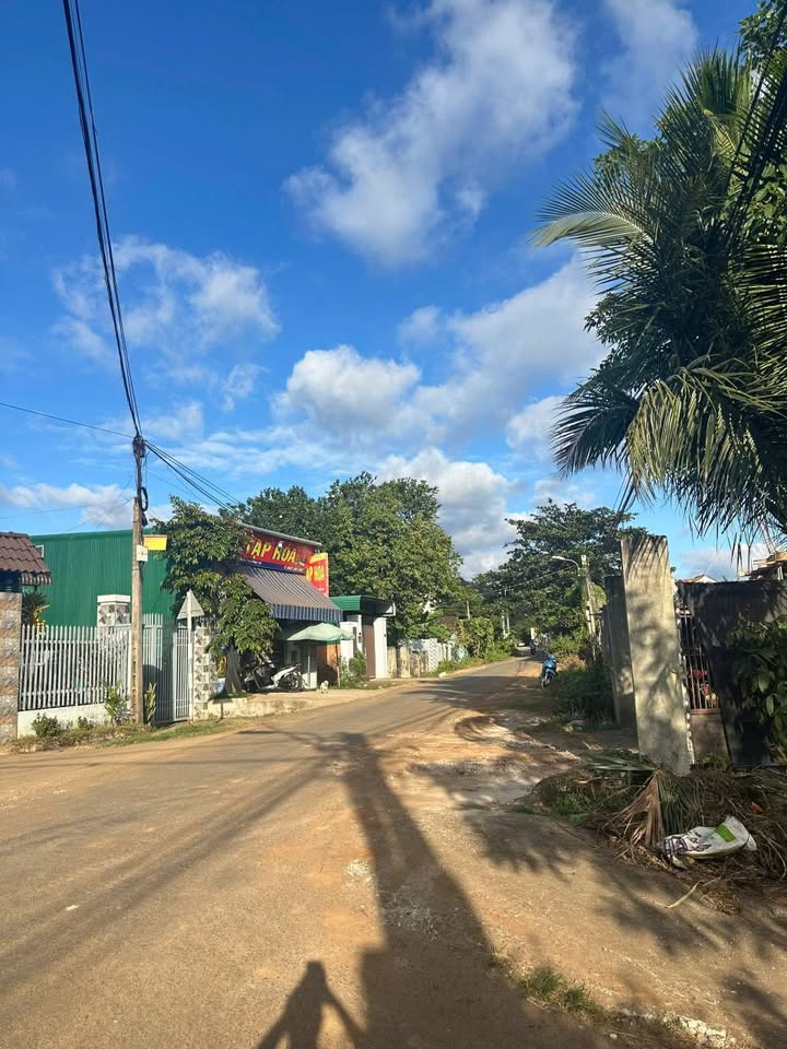 Đất nền phường Ea Tam 110m² giá 1.5 tỷ - Vị trí tiềm năng đầu tư!