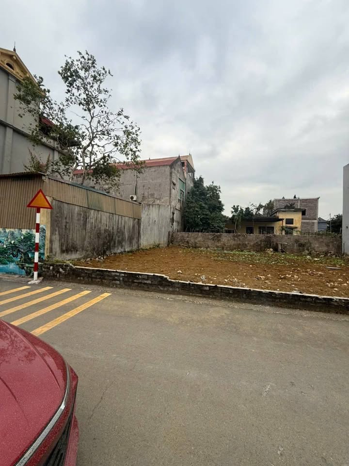 Đất nền Tây Sơn, Tam Điệp 82m² - Khu vực phát triển đầy tiềm năng!