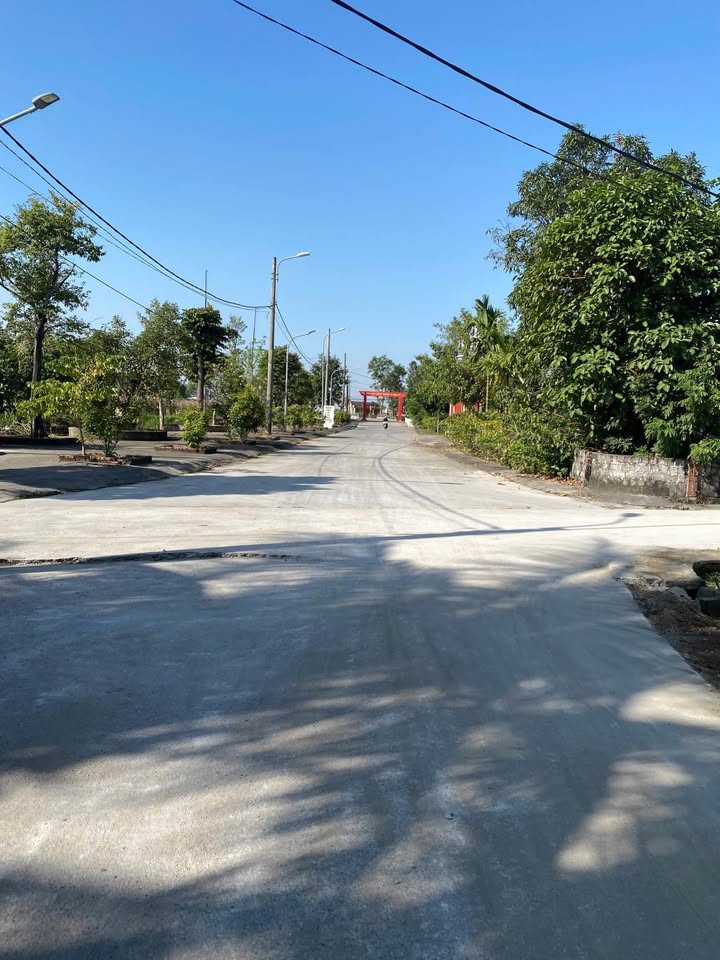 Đất nền lô góc Đặng Cương 94m² giá 1.8 tỷ - Cơ hội kinh doanh tuyệt vời!