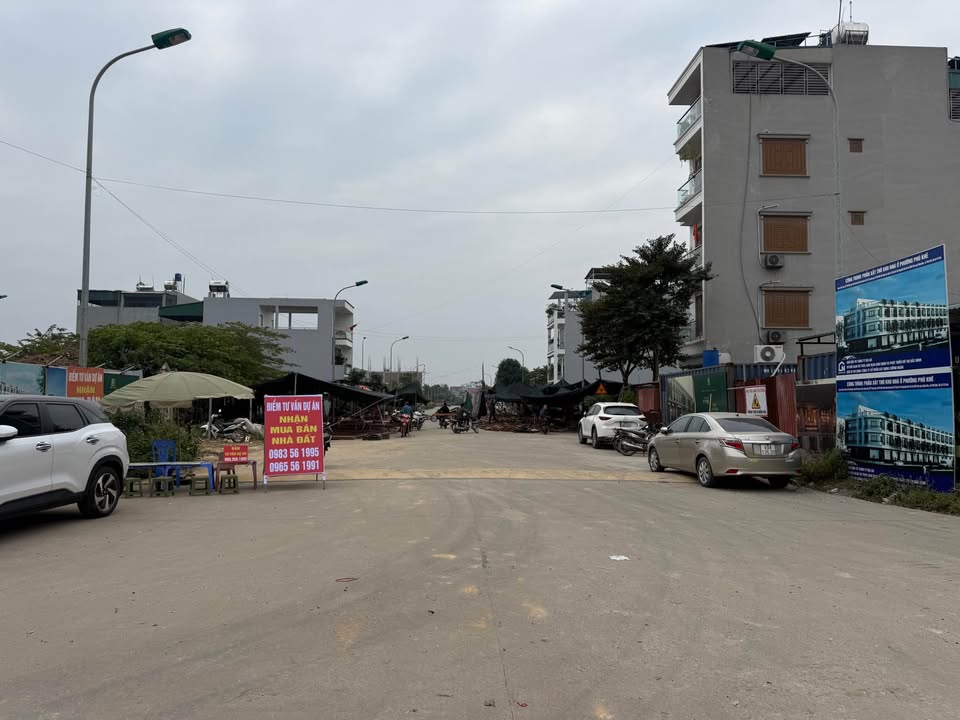 Đất nền dự án Đại An Phù Khê 75.5m² giá 5 tỷ - Sổ đỏ chính chủ, xem ngay!