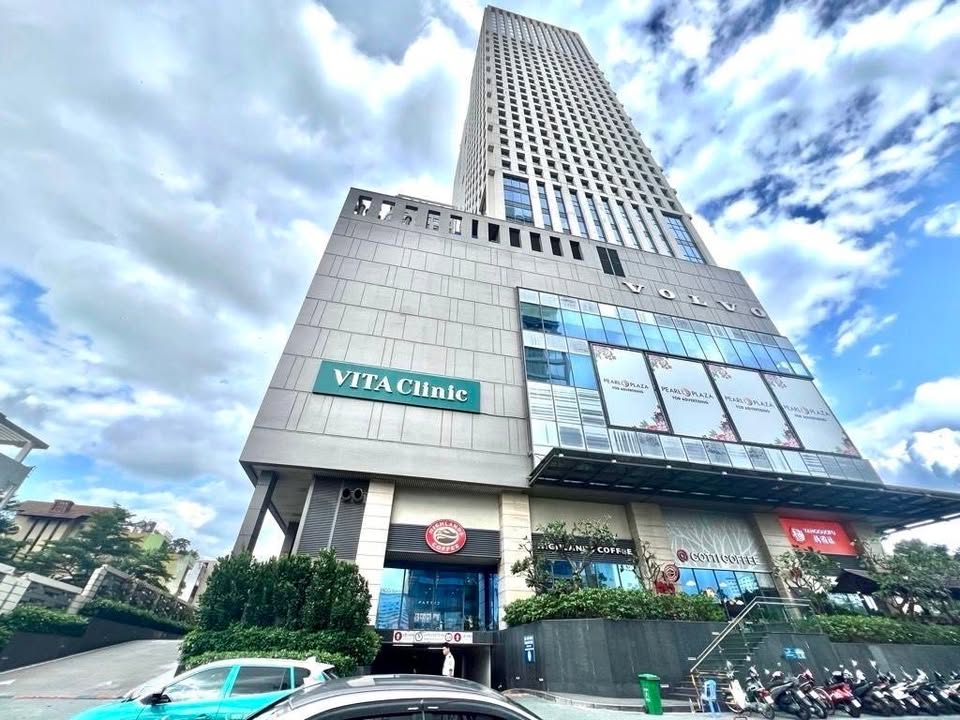 Nhà mặt tiền Nguyễn Văn Thương, Bình Thạnh 95m² - Vị trí siêu đẹp, sổ nở hậu!