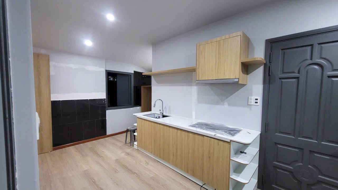 Căn hộ cho thuê tại P5 Đà Lạt 1PN giá chỉ từ 6 triệu - Sẵn sàng vào ở!