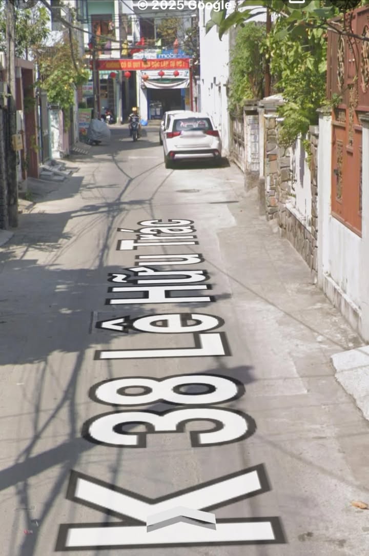 Đất nền K38 Lê Hữu Trác, An Hải Đông, Đà Nẵng 179m² giá 15.9 tỷ - Đầu tư sinh lời ngay!