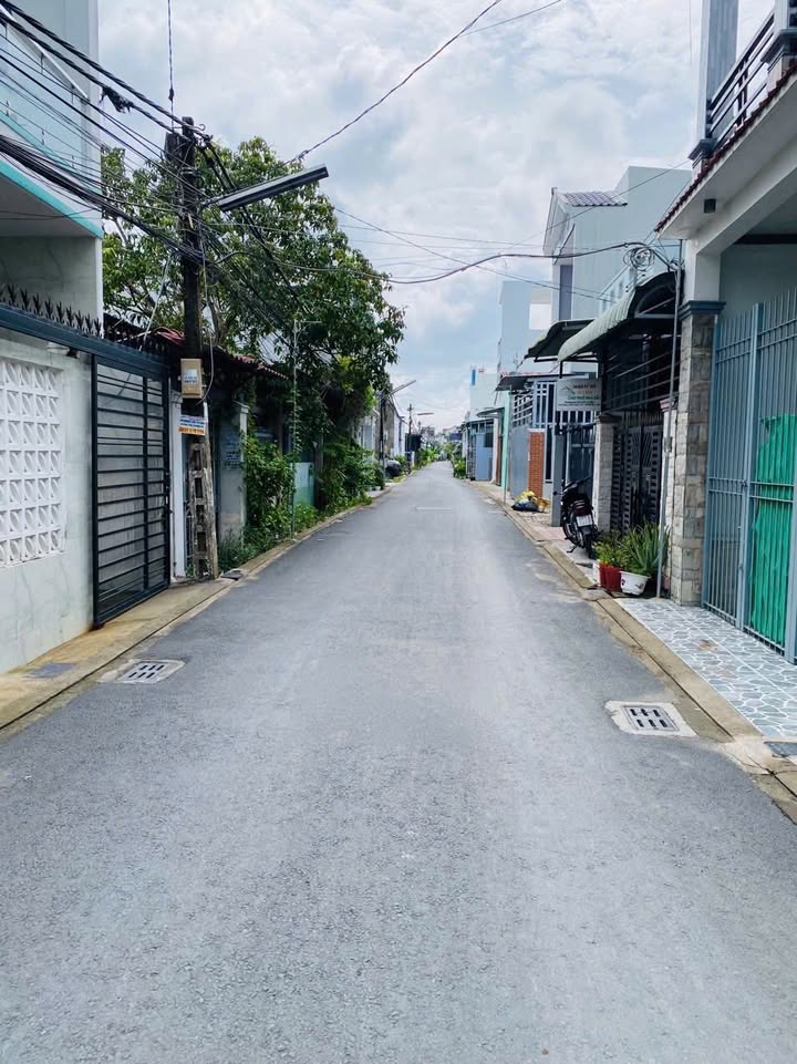 Nhà trệt 2 mặt tiền hẻm Trần Vĩnh Kiết, Ninh Kiều, 79.3m² chỉ 2.4 tỷ - Vị trí tuyệt đẹp!