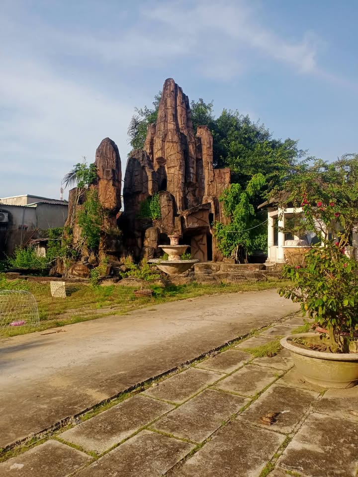 Biệt thự lộ ô tô Trà Nóc Bình Thủy 2232m² - Gần khu công nghiệp Trà Nóc!