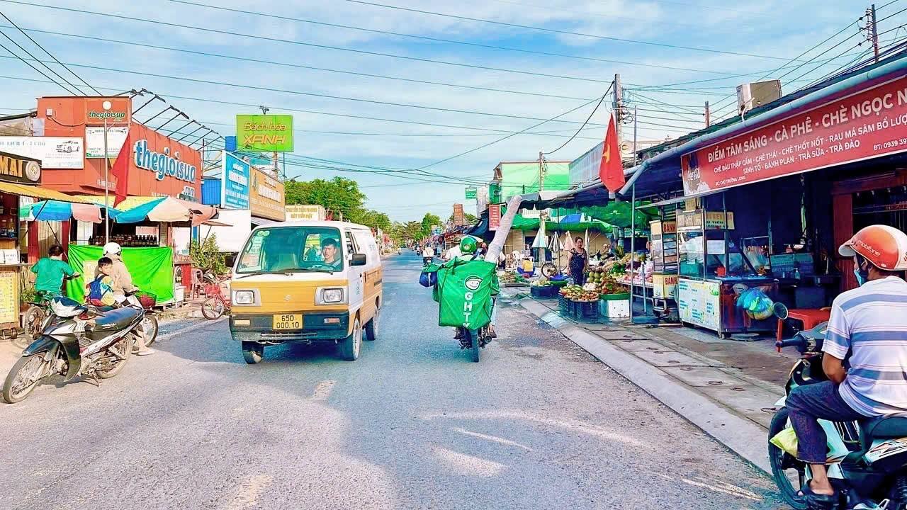 Đất nền KDC Trường Long, Phong Điền, Cần Thơ 120m² giá 850 triệu - Sổ đỏ chính chủ, thổ cư 100%!