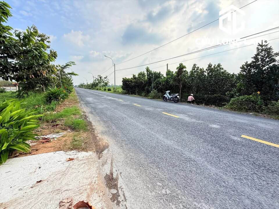 Đất nền mặt tiền đường 910, phường Cái Vồn, 60m² - Cơ hội đầu tư hấp dẫn!