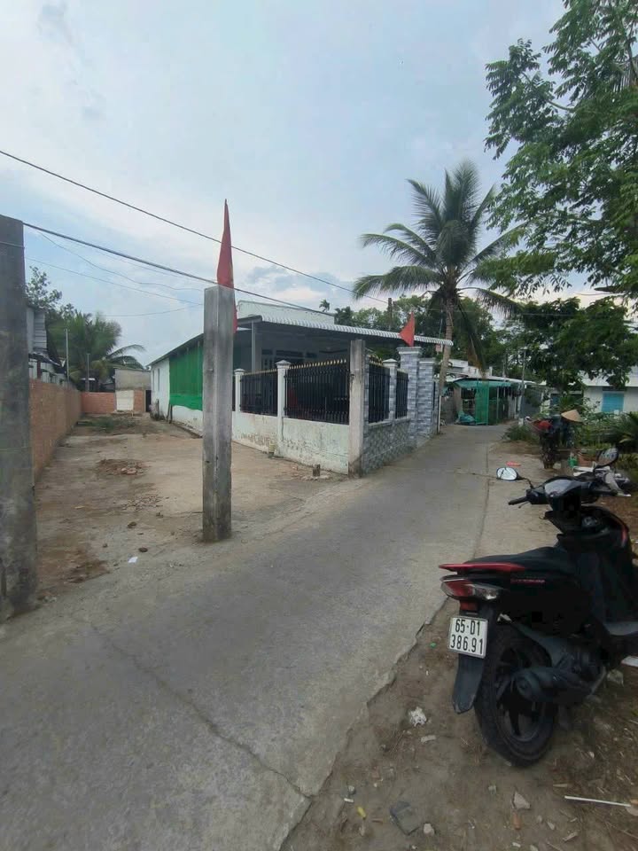 Đất nền Thới An Đông, Bình Thủy 156m² giá 1.2 tỷ - Cần bán gấp do kẹt tiền!