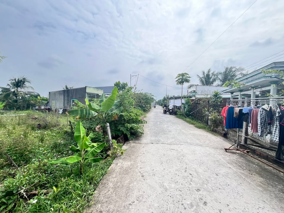 Đất nền Phước Thới, Ô Môn 216m² giá 950 triệu - Đầu tư sinh lời ngay!