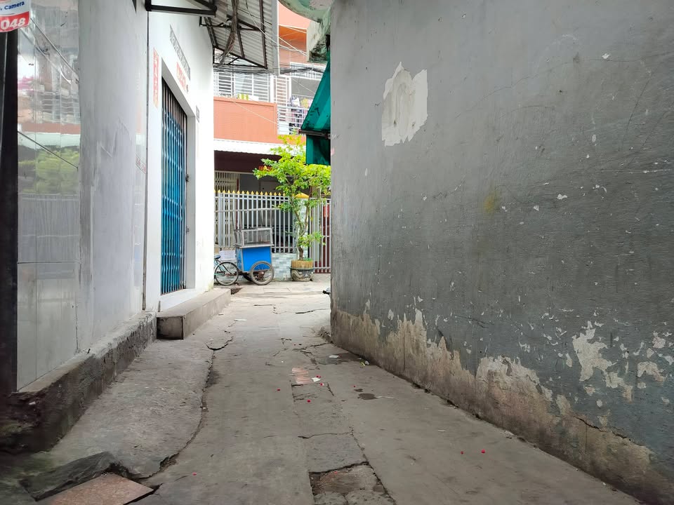 Nhà riêng Tân An, Ninh Kiều 34m² giá 800 triệu - Sổ hồng thổ cư chính chủ!