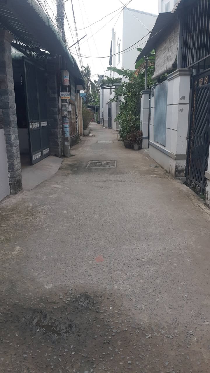 Bán đất thổ cư Tân An 64m² giá 2.1 tỷ - Tặng nhà cấp 4 còn mới!