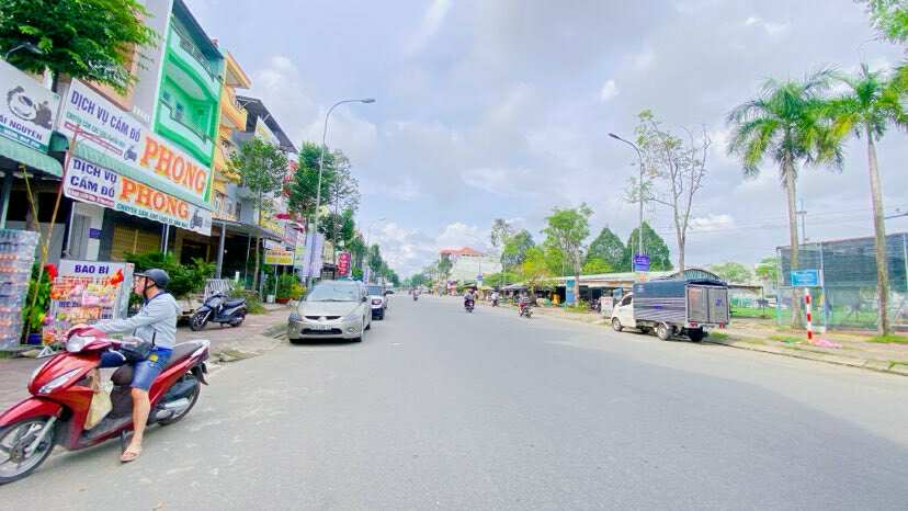 Nhà cho thuê mặt tiền Bùi Quang Trinh, Cái Răng, 100m² chỉ 12 triệu/tháng - Khu vực buôn bán sầm uất!