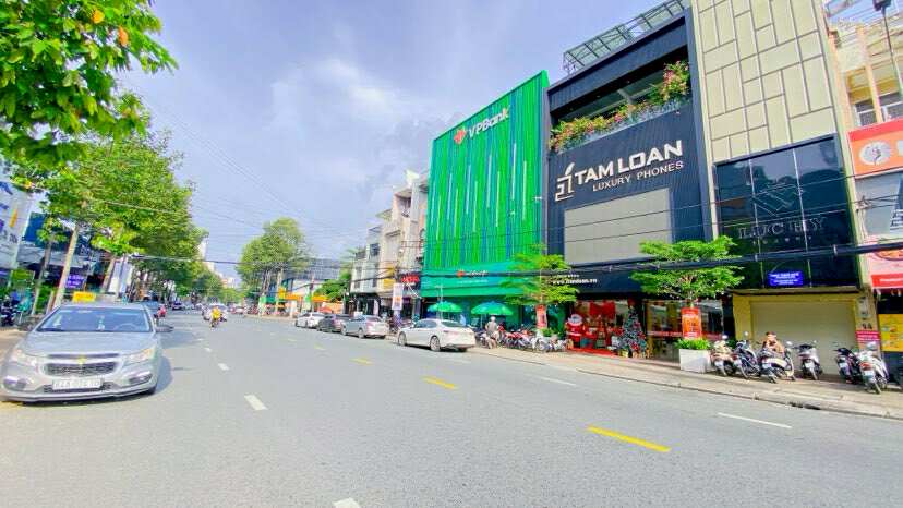 Nhà cho thuê góc 2 mặt tiền Trần Văn Khéo, 48m² chỉ 35 triệu - Vị trí đẹp gần chợ!