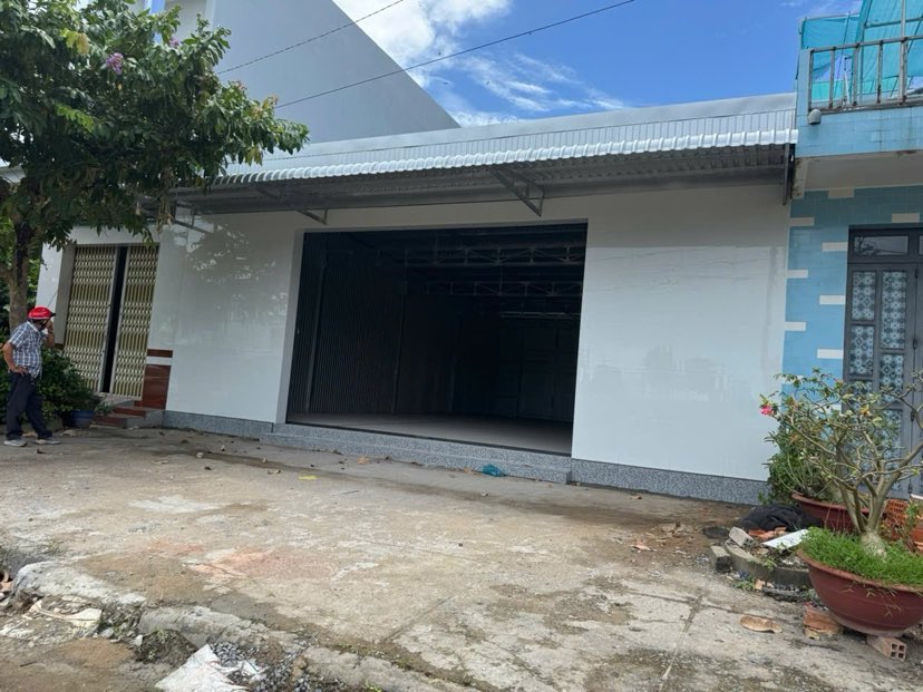 Kho cho thuê 150m² tại Đông Bình, Vĩnh Long giá 6 triệu - Mới xây 100%!