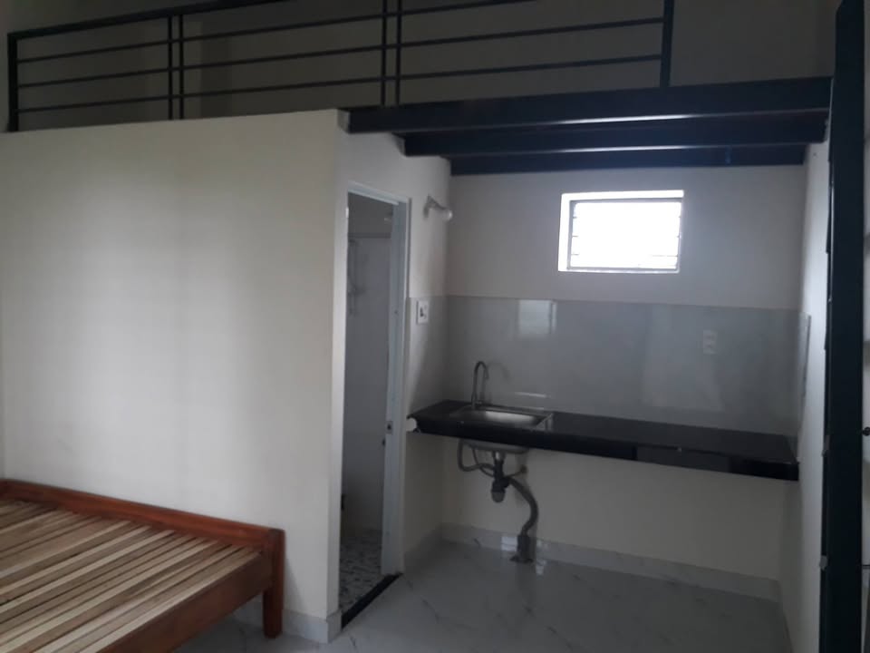 Phòng trọ Gia Lan Nguyễn, Hòa Minh, 15m² - Không chung chủ, giờ giấc tự do!