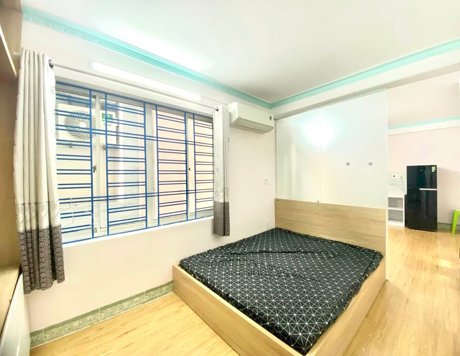 Căn Studio 1PN tại Đà Nẵng 45m² giá 4.5 triệu - Trống ngay, đầy đủ nội thất!