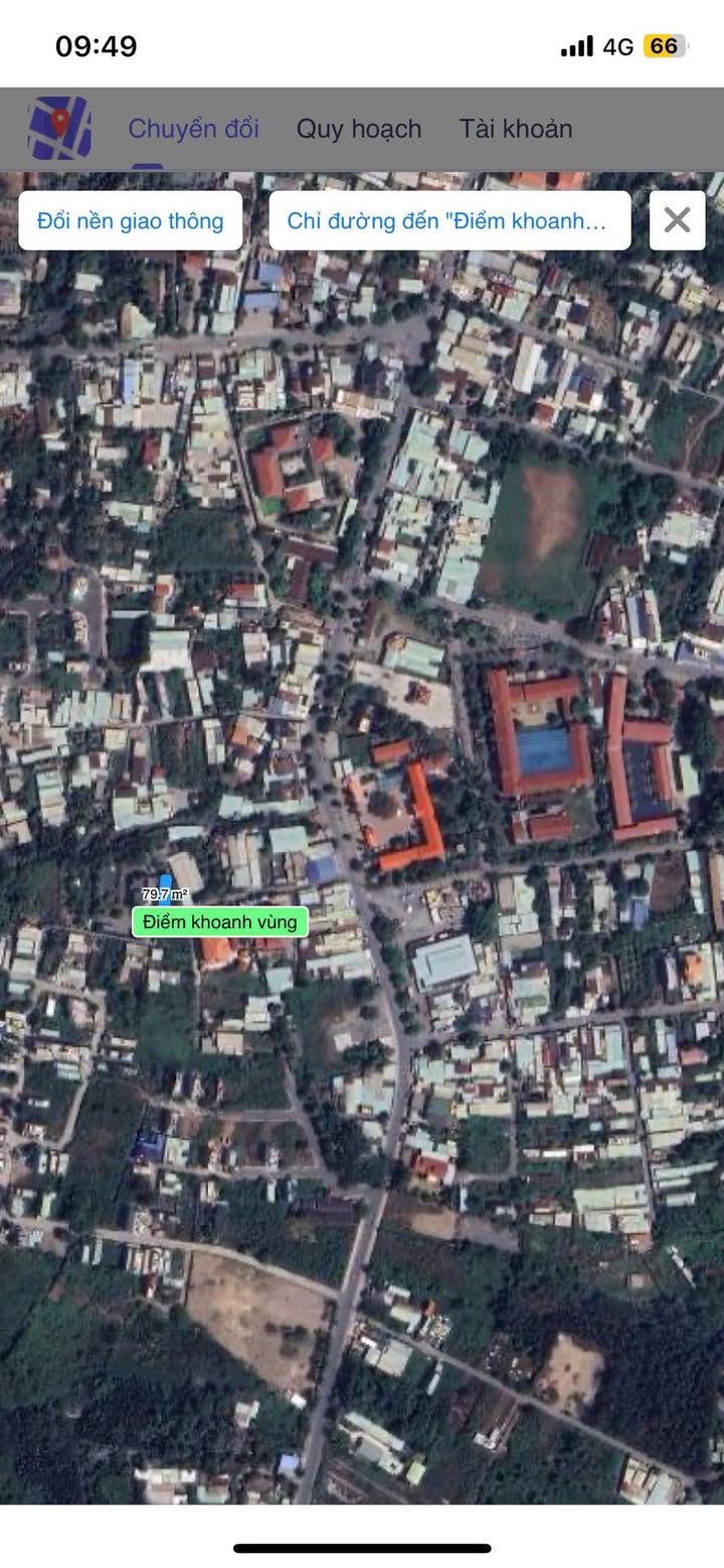 Nhà mặt tiền hẻm 316 Long Phước 80m² giá 3.5 tỷ - Đối diện chợ, cơ hội đầu tư tuyệt vời!