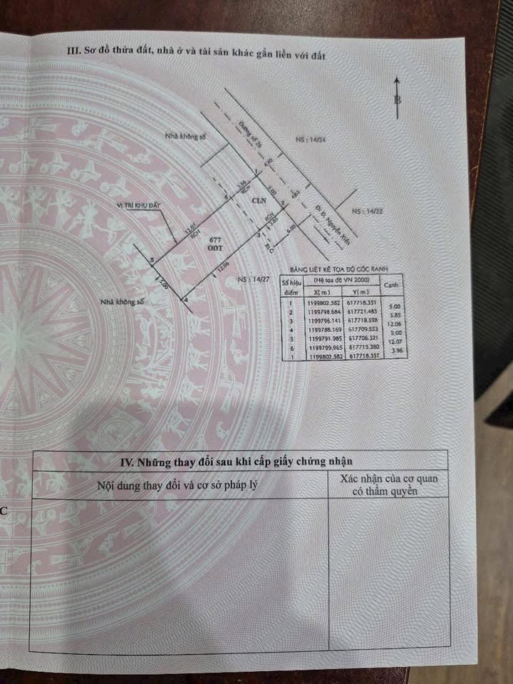 Lô đất Long Thạnh Mỹ, Quận 9, 80m² giá 3.55 tỷ - Đầu tư sinh lời ngay!