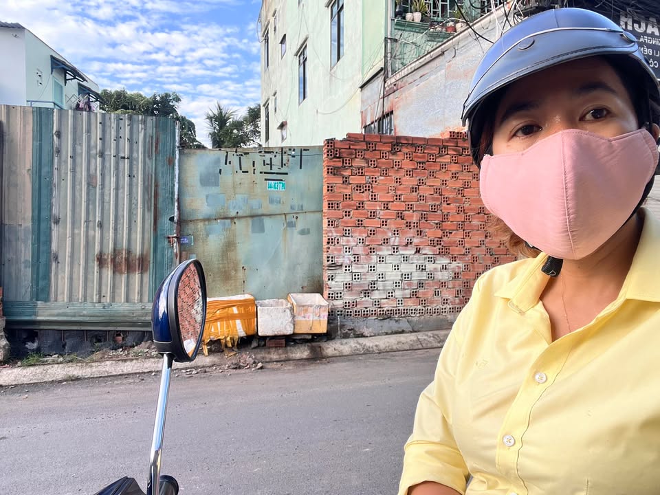 Đất Đặng Văn Bi, Trường Thọ, Thủ Đức 134m² giá 12 tỷ - Đất đẹp hiếm có trong khu trung tâm!