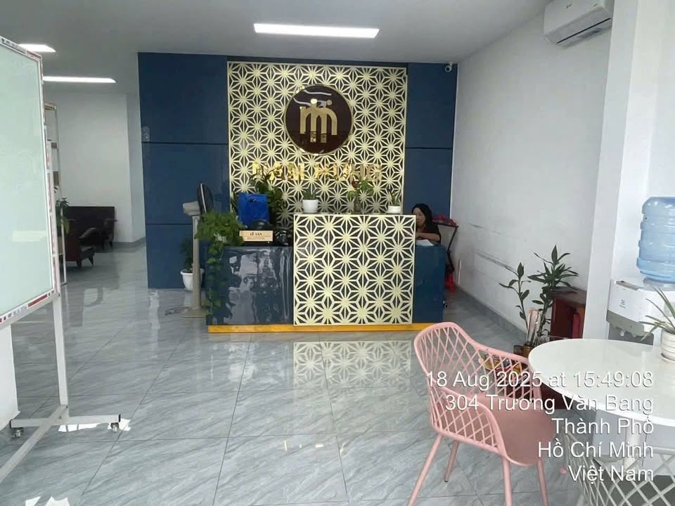 Nhà nguyên căn mặt tiền Trương Văn Bang, Thạnh Mỹ Lợi, 126m² - Cho thuê giá 48 triệu/tháng!