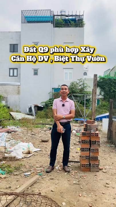 Đất thổ cư 460m² đường Võ Văn Hát Q9 - Sổ đỏ chính chủ, giá tốt!