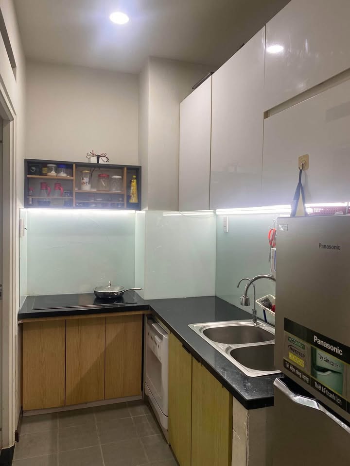 Căn hộ Ehomes Thủ Đức 46m² giá 1.82 tỷ - Căn góc view đẹp, đầy đủ nội thất!