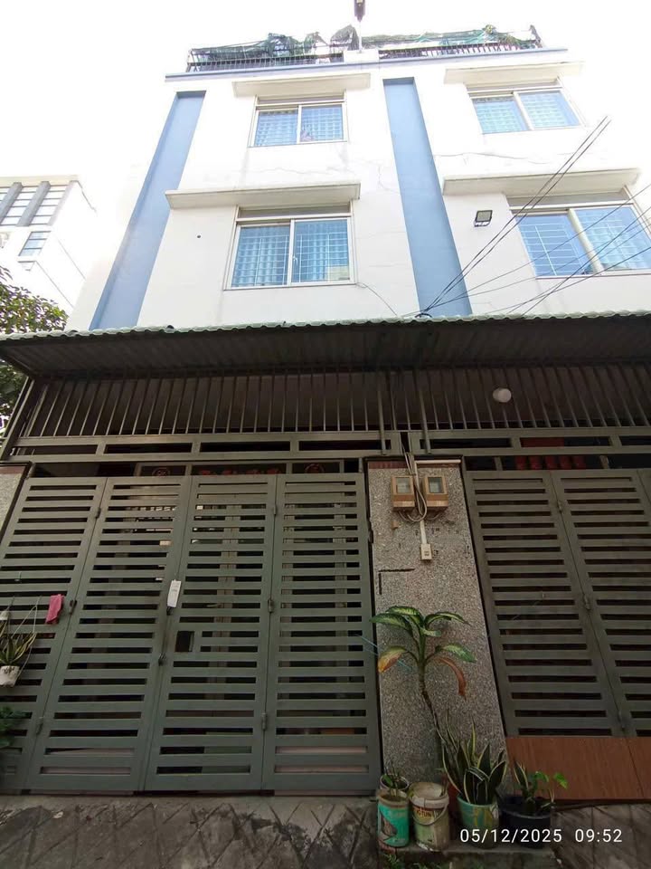 Nhà phố 4 tầng Võ Văn Ngân, Thủ Đức 54m² giá 8.3 tỷ - Cách Vincom chỉ 100m!