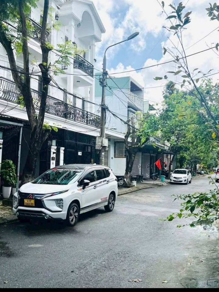 Đất nền Đinh Nhật Thận, Sơn Trà 122m² giá 7 tỷ - Cơ hội đầu tư tuyệt vời!