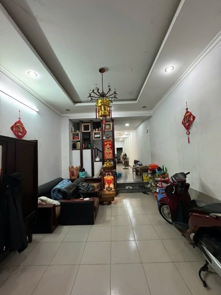 Nhà 4 tầng đường Cao Xuân Dục, P12, Q8 chỉ 7.8 tỷ - Pháp lý rõ ràng, cho thuê ổn định!