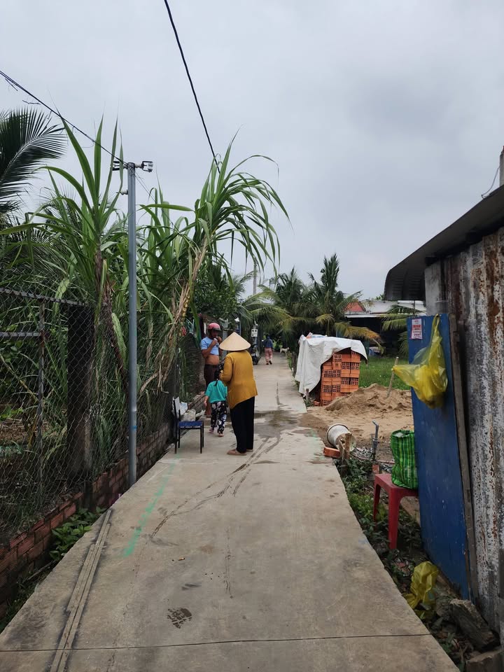 Đất thổ cư Mỹ Phong Mỹ Tho 76m² giá thỏa thuận - Đường bê tông tiện lợi!