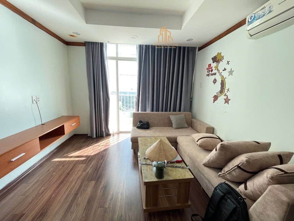 Căn hộ Block C – Chung cư Hoàng Anh Gia Lai Buôn Ma Thuột 76m² giá 2.25 tỷ - Vị trí trung tâm sầm uất!